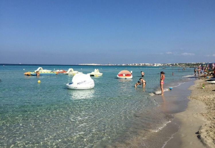 Degio Holiday Home Gallipoli Ngoại thất bức ảnh